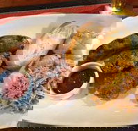 Rustik Caf Wine Bar - Hotel Accommodation