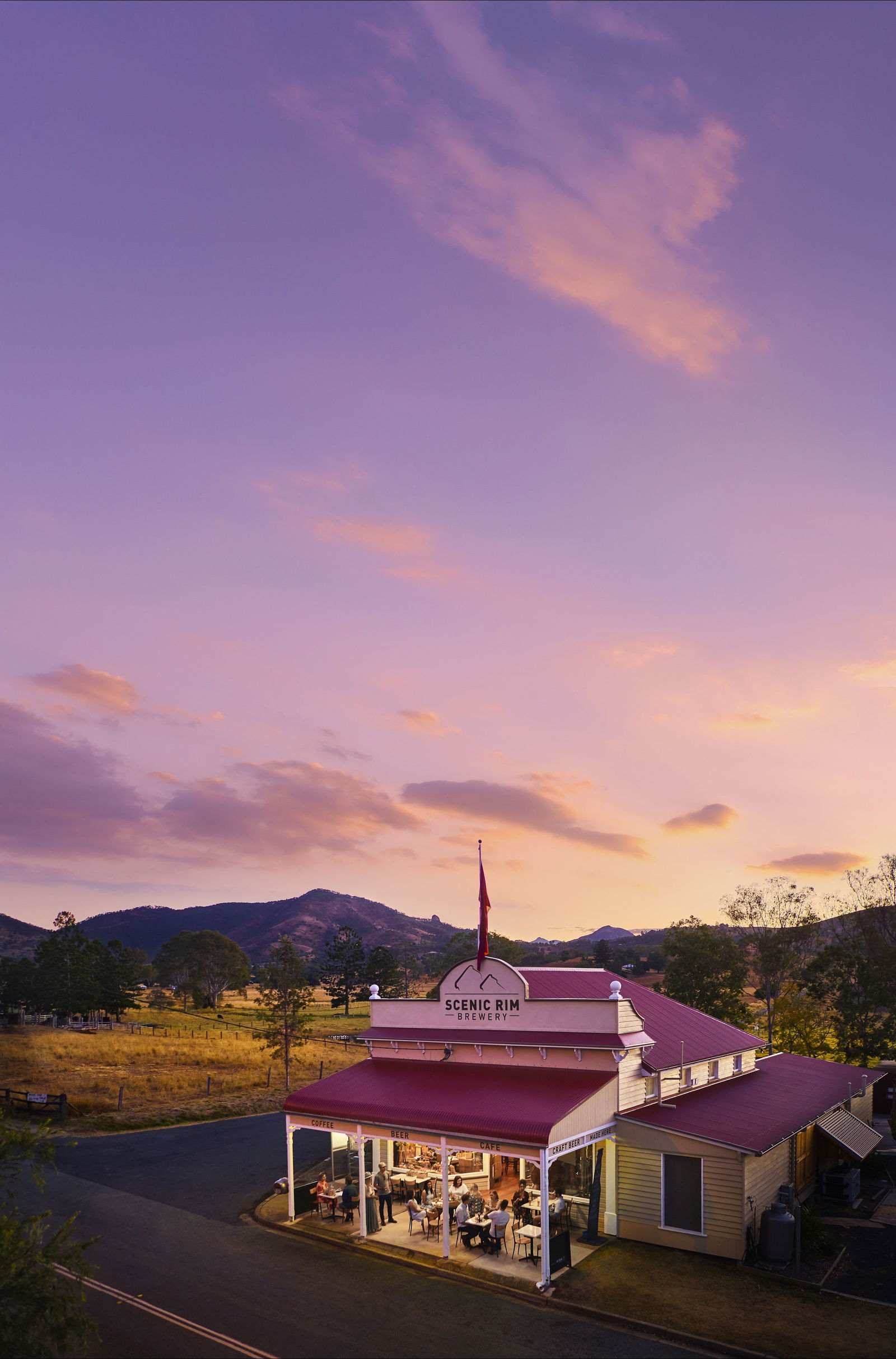 Mt Alford QLD Hotel Accommodation