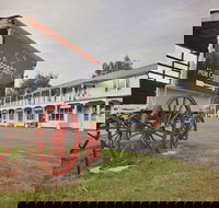 The Pepperberry Cafe - Hotel Accommodation