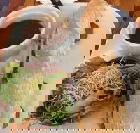 The Palms Cafe - Hotel Accommodation