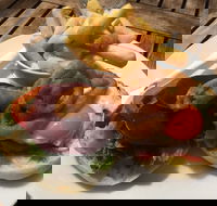 Whalers Galley Cafe - Hotel Accommodation