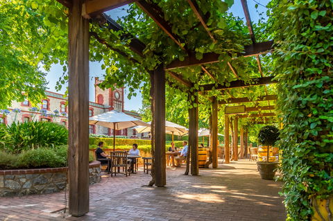 Yalumba - Hotel Accommodation 0