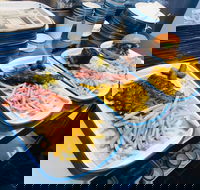 American Bar  Grill - Hotel Accommodation