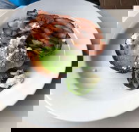 Beachstone Cafe - Hotel Accommodation