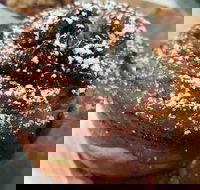 BOX'D Espresso Bar - Hotel Accommodation