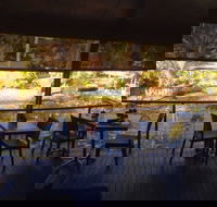 Getaway Garden Cafe - Hotel Accommodation