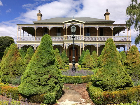 Lawrenny Estate Distillery - Hotel Accommodation 1