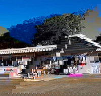 Mann River Caravan Park Cafe - Hotel Accommodation