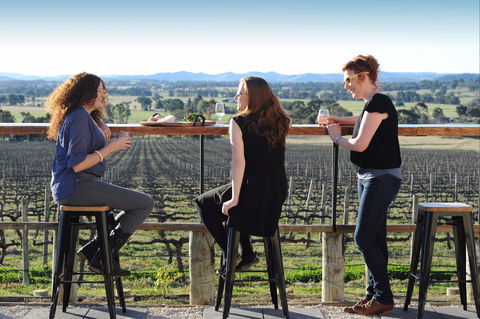 Moothi Estate Vineyard And Cellar Door - Hotel Accommodation 0