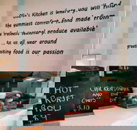 Ollie's Kitchen - Hotel Accommodation