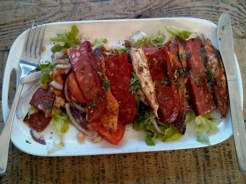 Oodies Cafe - Hotel Accommodation 0