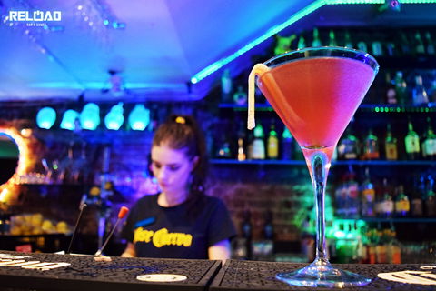 Reload Bar & Games - Hotel Accommodation 0