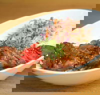 Sushi Caf - Hotel Accommodation