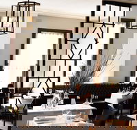 The Argus Dining Room - Hotel Accommodation