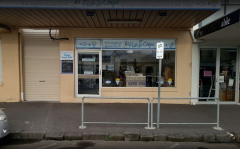 The Original Queenscliff Fish And Chips - Hotel Accommodation 0