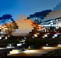 The Line  Label Restaurant - Hotel Accommodation