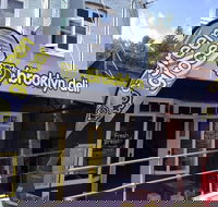 The Brooklyn Deli - Hotel Accommodation