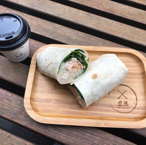 X23 Asian Fusion Cafe - Hotel Accommodation 0