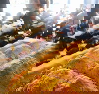 Zest Licensed Cafe - Hotel Accommodation