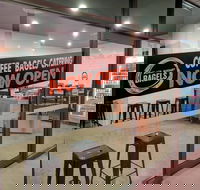 Black Market Bagels - Hotel Accommodation