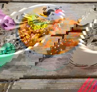 Bubbleberry - Frozen Yogurt and Bubble Tea - Hotel Accommodation