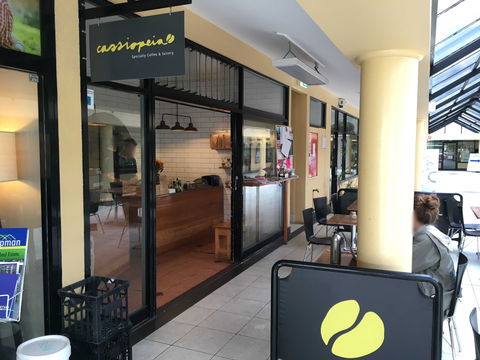 Cassiopeia - Springwood - Hotel Accommodation 0