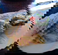 Clubhouse Bistro  McCracken Country Club - Hotel Accommodation