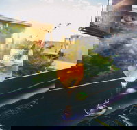 Dandys Rooftop Bar - Hotel Accommodation