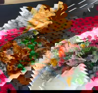 Feeding Frenzy Cafe - Hotel Accommodation