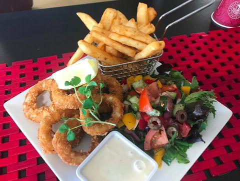 Feeding Frenzy Cafe - Hotel Accommodation 0