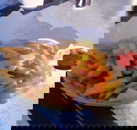 Fish King Cafe - Hotel Accommodation