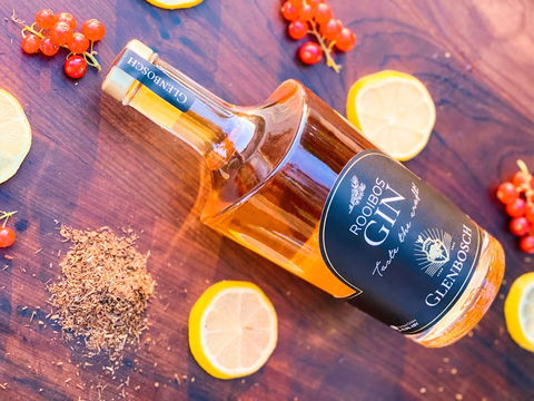 Glenbosch Wine Estate - Hotel Accommodation 1