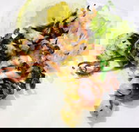 Graceville Seafood - Hotel Accommodation