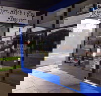 Just Hooked - Hotel Accommodation