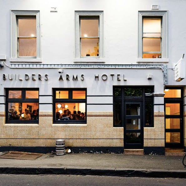 Orrvale VIC Hotel Accommodation