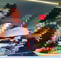 Scallywags Cafe - Hotel Accommodation