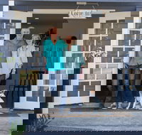 Stomp Wines - Hotel Accommodation