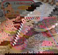 The Cake Lady Cafe - Hotel Accommodation