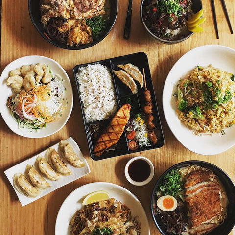 Ajisen Ramen - Cheltenham - Hotel Accommodation 0