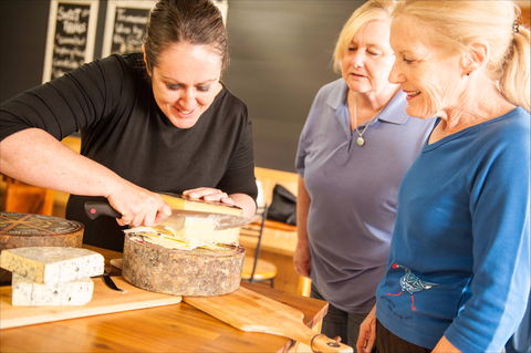 Ashgrove Farm Cheese - Hotel Accommodation 0