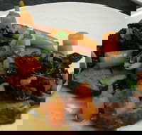 Charcoal Restaurant - Hotel Accommodation