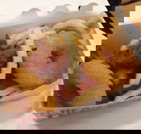 Chicken Treat - Applecross - Hotel Accommodation