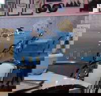 Happy Days Diner - Hotel Accommodation