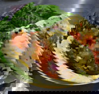 Hard Core Carnivore - Hotel Accommodation