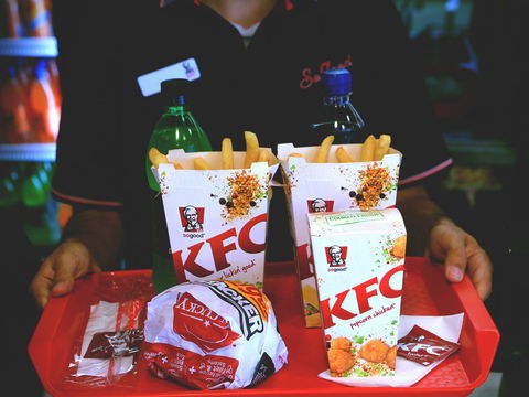 KFC - Cheltenham - Hotel Accommodation 0