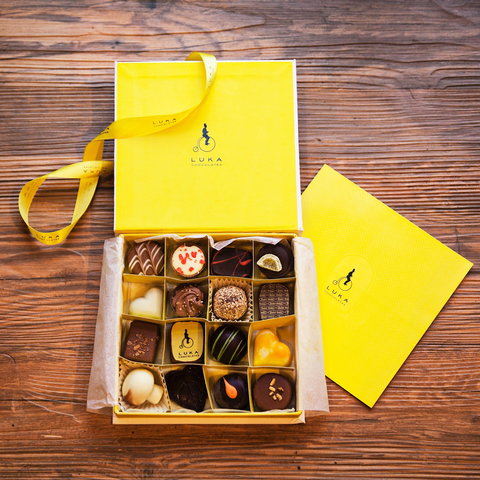 Luka Chocolates Factory And Retail Outlet - Hotel Accommodation 0