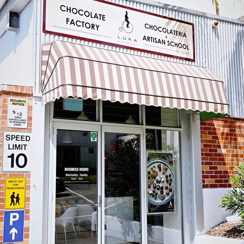 Luka Chocolates Factory And Retail Outlet - Hotel Accommodation 2