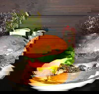 Market Burger - Hotel Accommodation