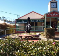Mogo Pies - Hotel Accommodation