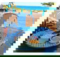 Morning Glory Cafe - Hotel Accommodation